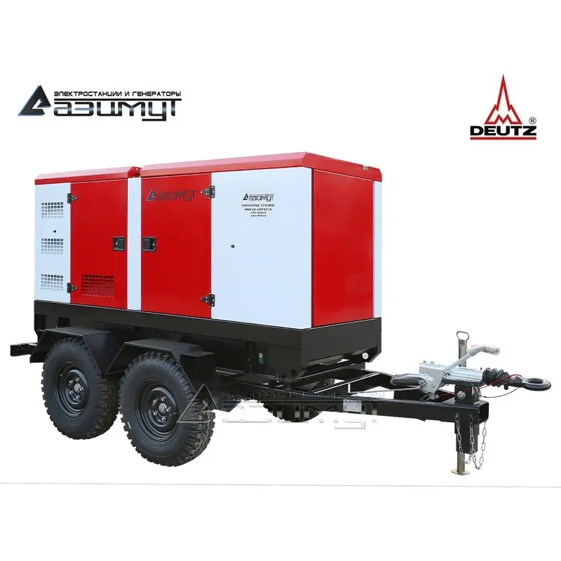 Дизельный генератор ЭД-75-Т400-1РКМ6C